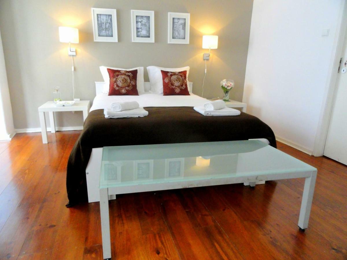 Parreiras Cosy Lejlighed *